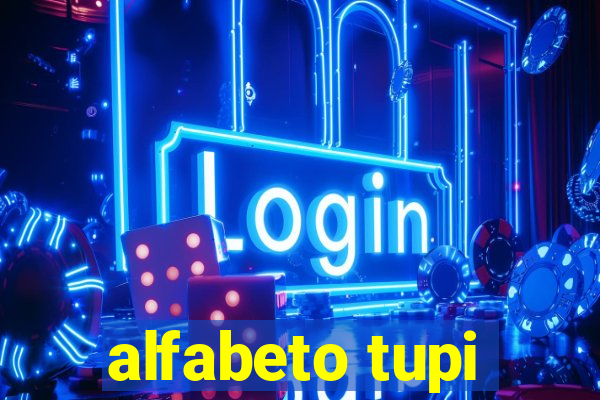 alfabeto tupi-guarani